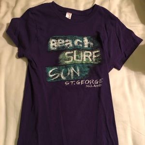 Beach T-shirt